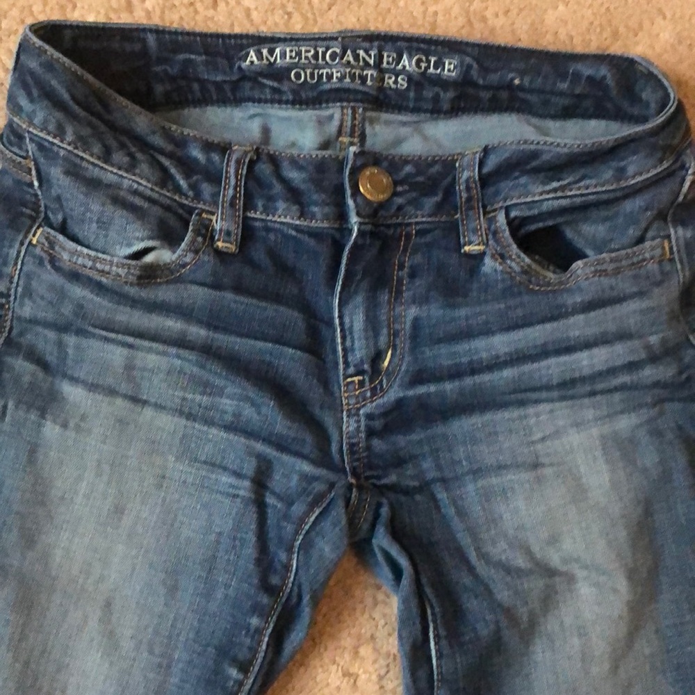 American Eagle Jeans - Picture 4 of 5